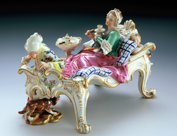 Foto: Porzellanmuseum Darmstadt