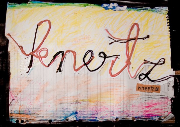 Logo: Knertz