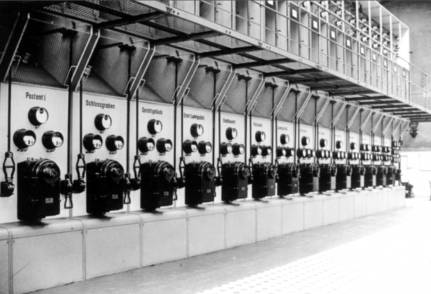 Foto: HSE-Archiv/ Centralstation