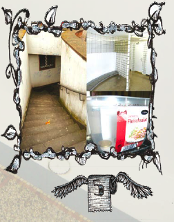 Toiletten-Quartett I Ausgabe 14-6
