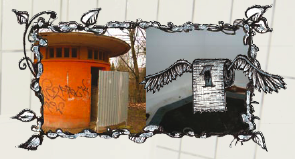 Toiletten-Quartett I Ausgabe 14-9