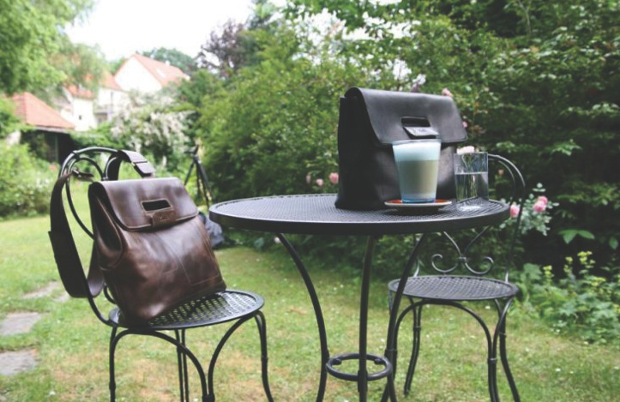 „Zwei” TaschenFoto: Hersteller