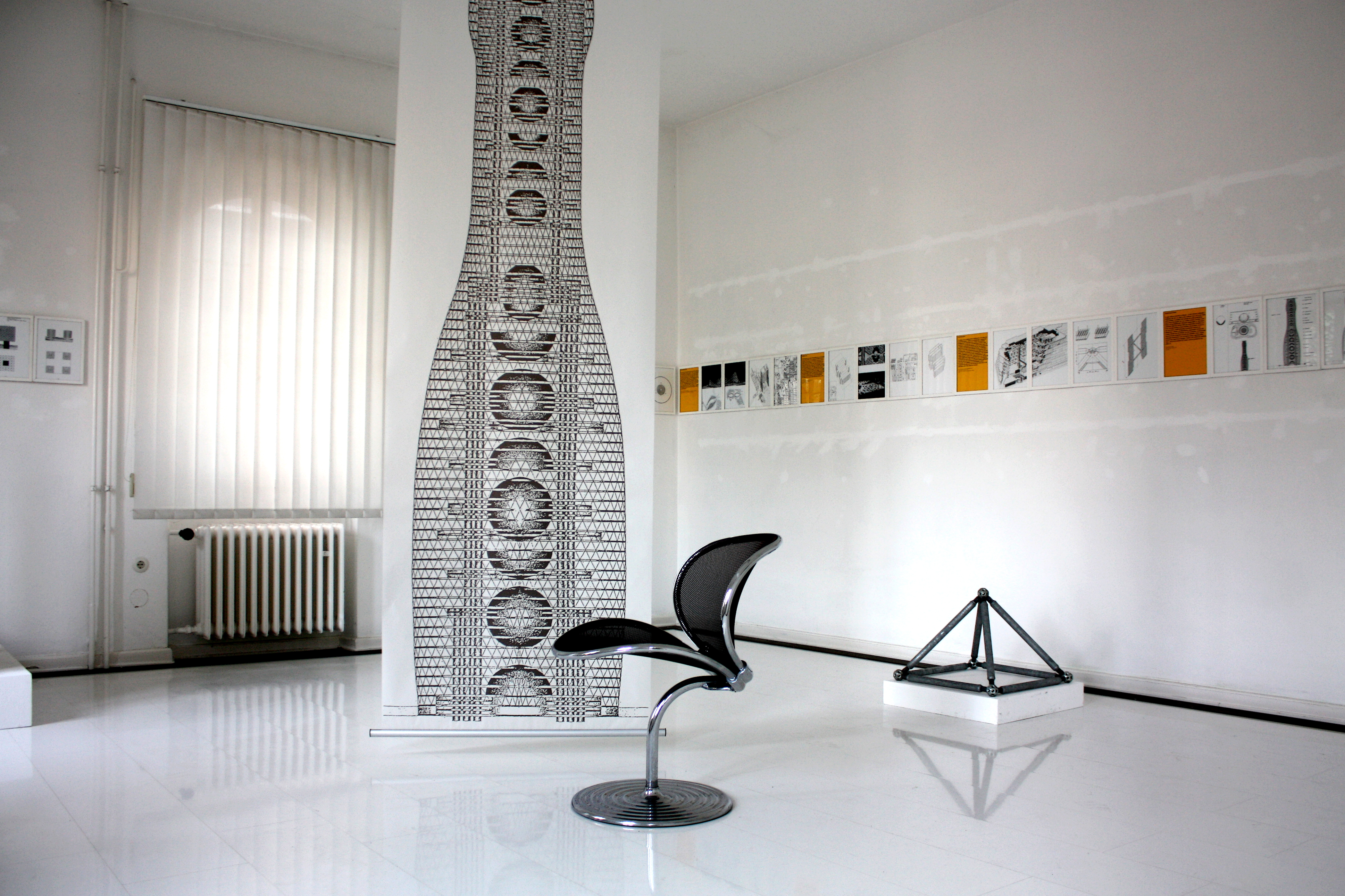 Ausstellung: Herbert Ohl (1926 - 2012) Foto: INTEF