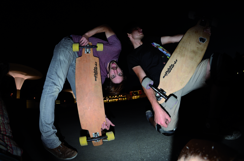 Foto: Mathilda Longboards