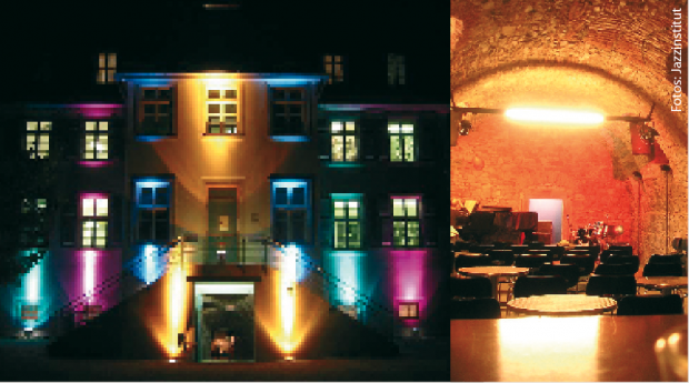 Foto: JazzInstitut