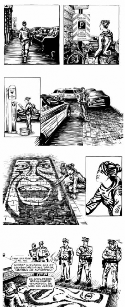 Comic: Paulina Stulin