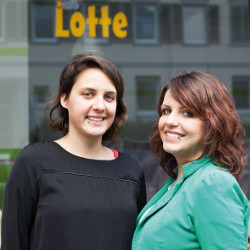 cafe lotte