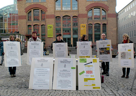 Foto: Amnesty Darmstadt