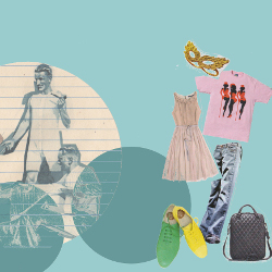 Collage: Veranstalter