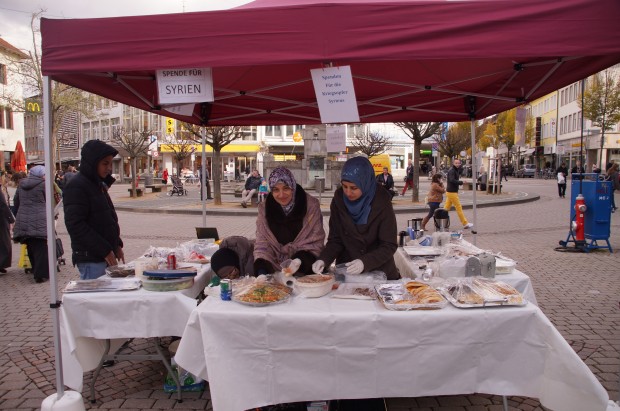 Foto: Deutsch-Syrischer Verein