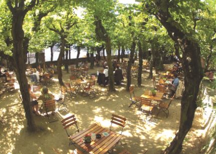 Foto: Schlossgarten