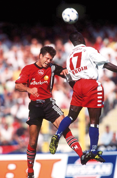 Foto: 1. FC Nürnberg