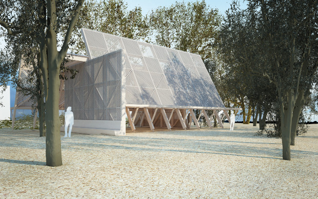 BowWow Main Hall | Abbildung: Osthang Project