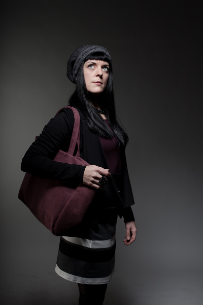 Model: Nadine Pustelnik | Foto: Jan Ehlers