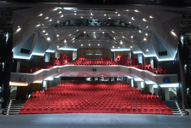 abendstaatstheater