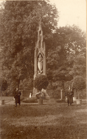 HG-Veteranendenkmal