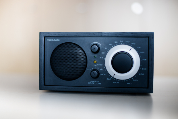 Das Radio „Model One“ von Tivoli AudioFoto: Jan Ehlers