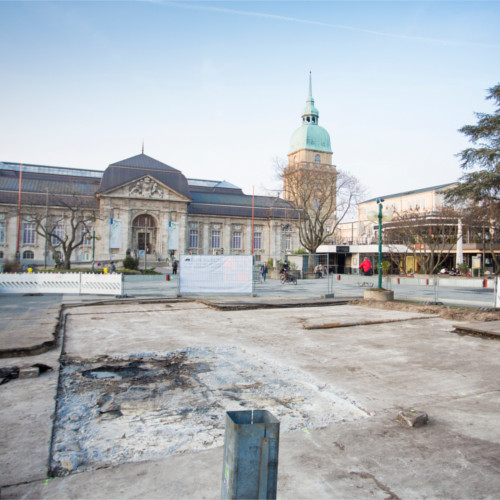 friedensplatz