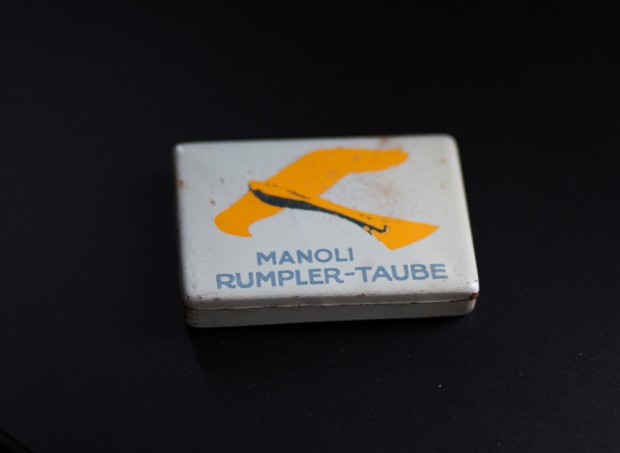 designschnipsel manoli rumpler taube