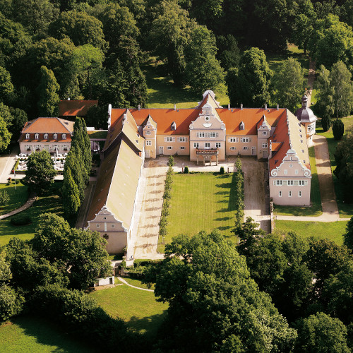 Foto: Jagdschloss Kranichstein
