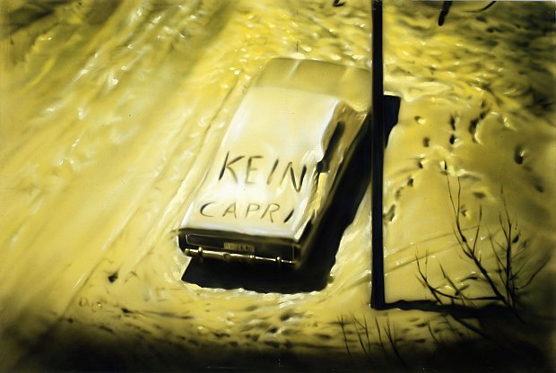 kein capri