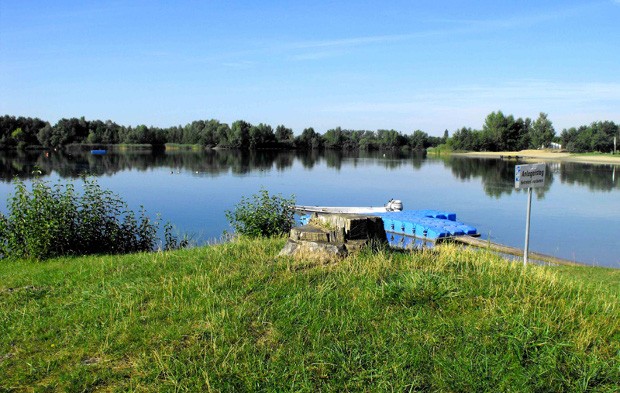 Foto: Riedsee Leeheim