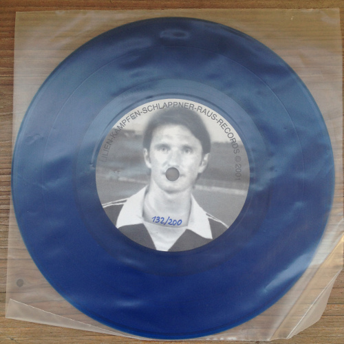 Lilien-Kämpfen-Schlappner-Raus-Records (2001)