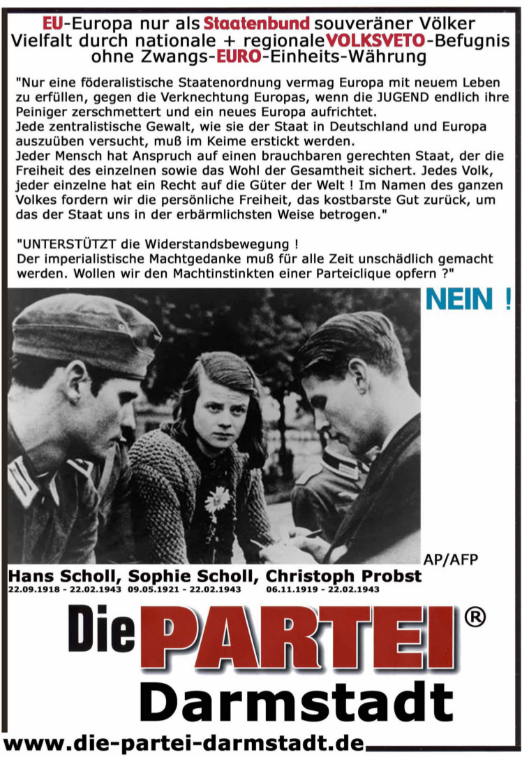 dieparteidarmstadt_weisse rose