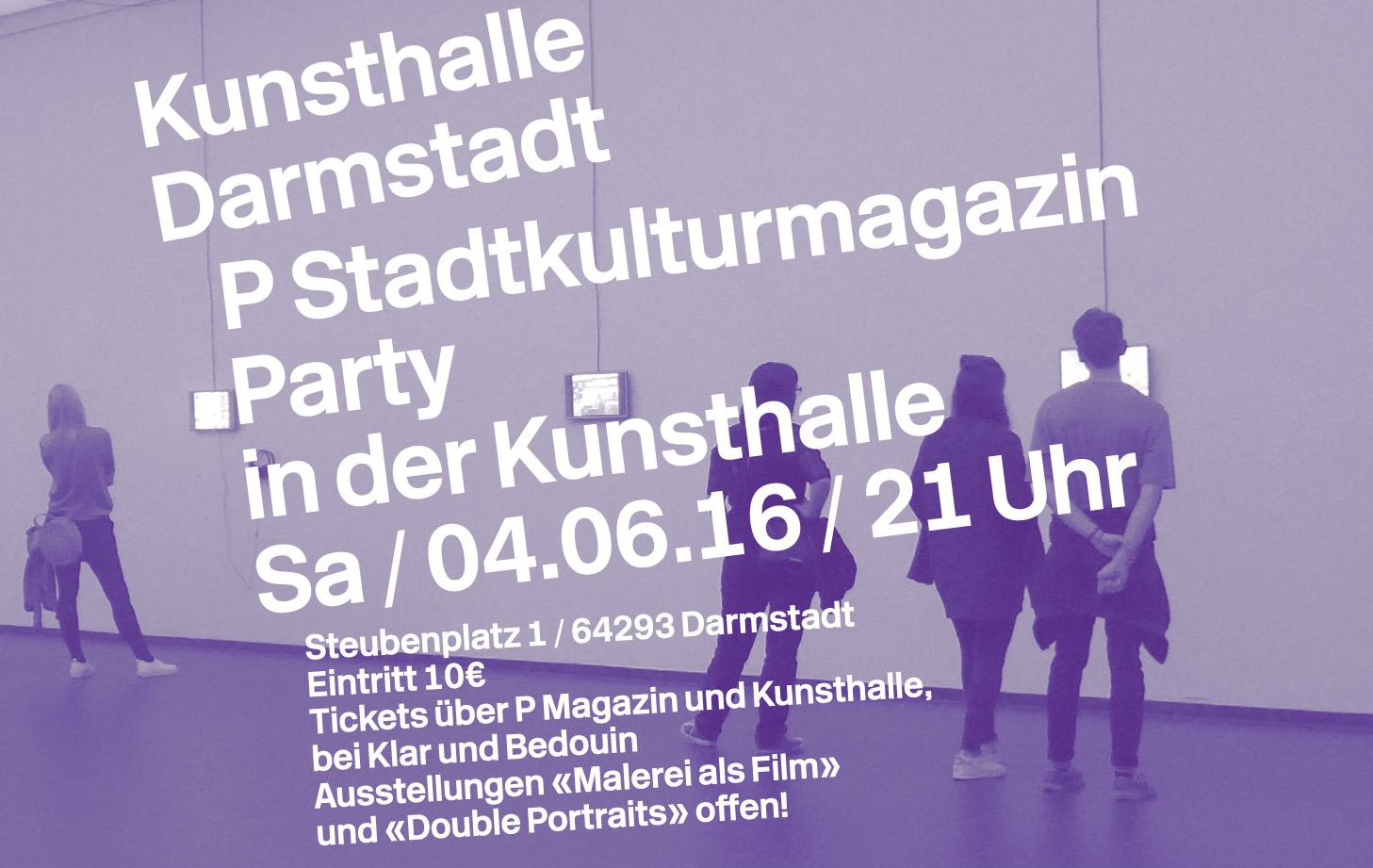 P-Party_Kunsthalle