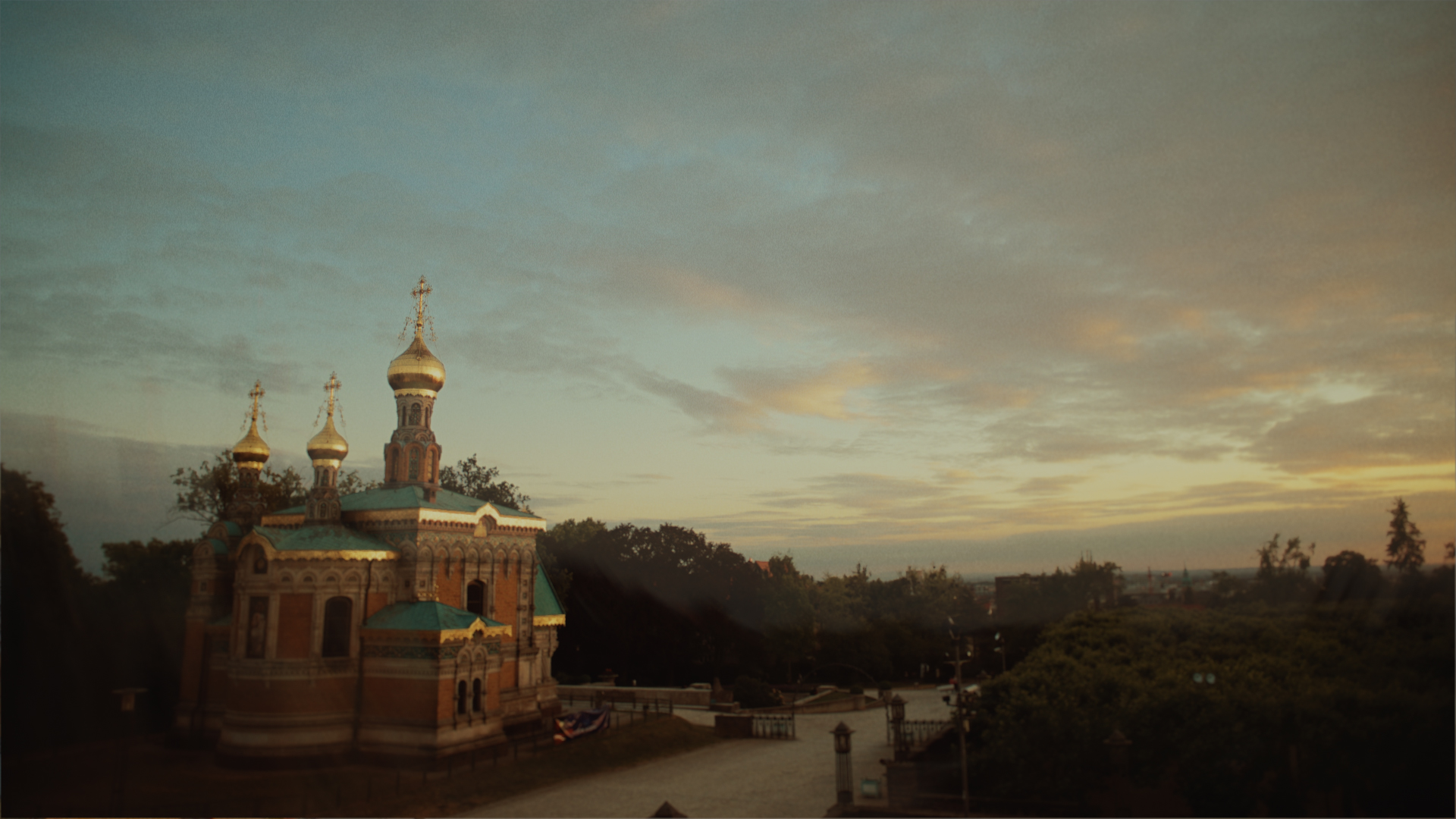 Stadt Licht und Bewegung Still (3)