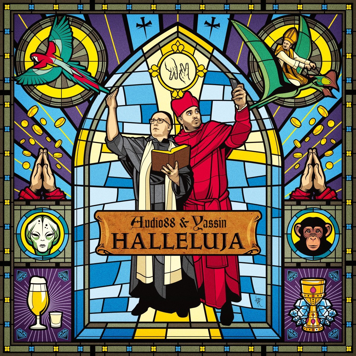 yassin_86_cover halleluja
