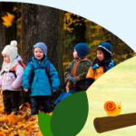 Kinderbetreuung in natürlicher Umgebung wird immer beliebter