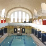 Jugendstilbad: Schöner baden mit Oktopus