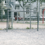 Bolzplatz auf dem Friedrich-Ebert-Platz