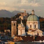 Brescia (Italia): Die ältere Schwester