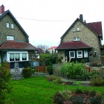 besonders … Gartenstadt