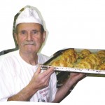 Rolf Breithaupt – unser Nachtbäcker