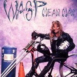 Das W.A.S.P.-Cover zum Album „Wean Man”