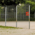 Ballspielplatz Büdinger Straße