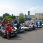 Darmstädter auf Wild-Wild-East-Tour