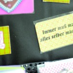 Create! oder: Kauf Dich glücklich
