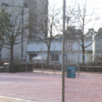 Bolzplatz vor der Wilhelm-Hauff-Schule, Eberstadt