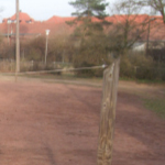 Bolzplatz an der Sporthalle der Käthe-Kollwitz-Schule