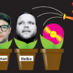 Strampeln in der Organic Disco