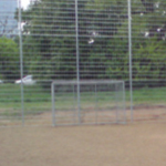 Bolzplatz am Mozartturm
