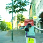 Die Aktion „Ich kauf per Rad”