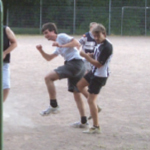 Ballspielplatz Trinkbornstraße in Wixhausen