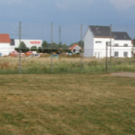 Ballspielplatz vor den Tennisplätzen, Wixhausen