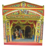 Die Röhler’sche Papiertheater-Sammlung