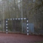 Bolzplatz bei der Erich Kästner-Schule in Kranichstein